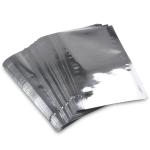 Metallic Vacuum Sealer Metalized Food Bags Laminated Aluminum Foil