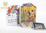 250g Paper CMYK Custom Printed Booklets Children Story Book Printing