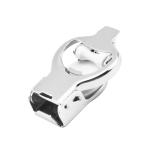 Custom Portable Multifunction Stainless Steel Wine Beer Champagne Bottle Opener