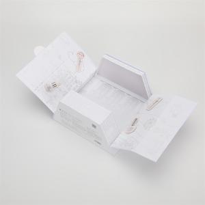 Quality FSC Cardboard Packaging Box , Jewelry Recycled Cardboard Gift Boxes wholesale