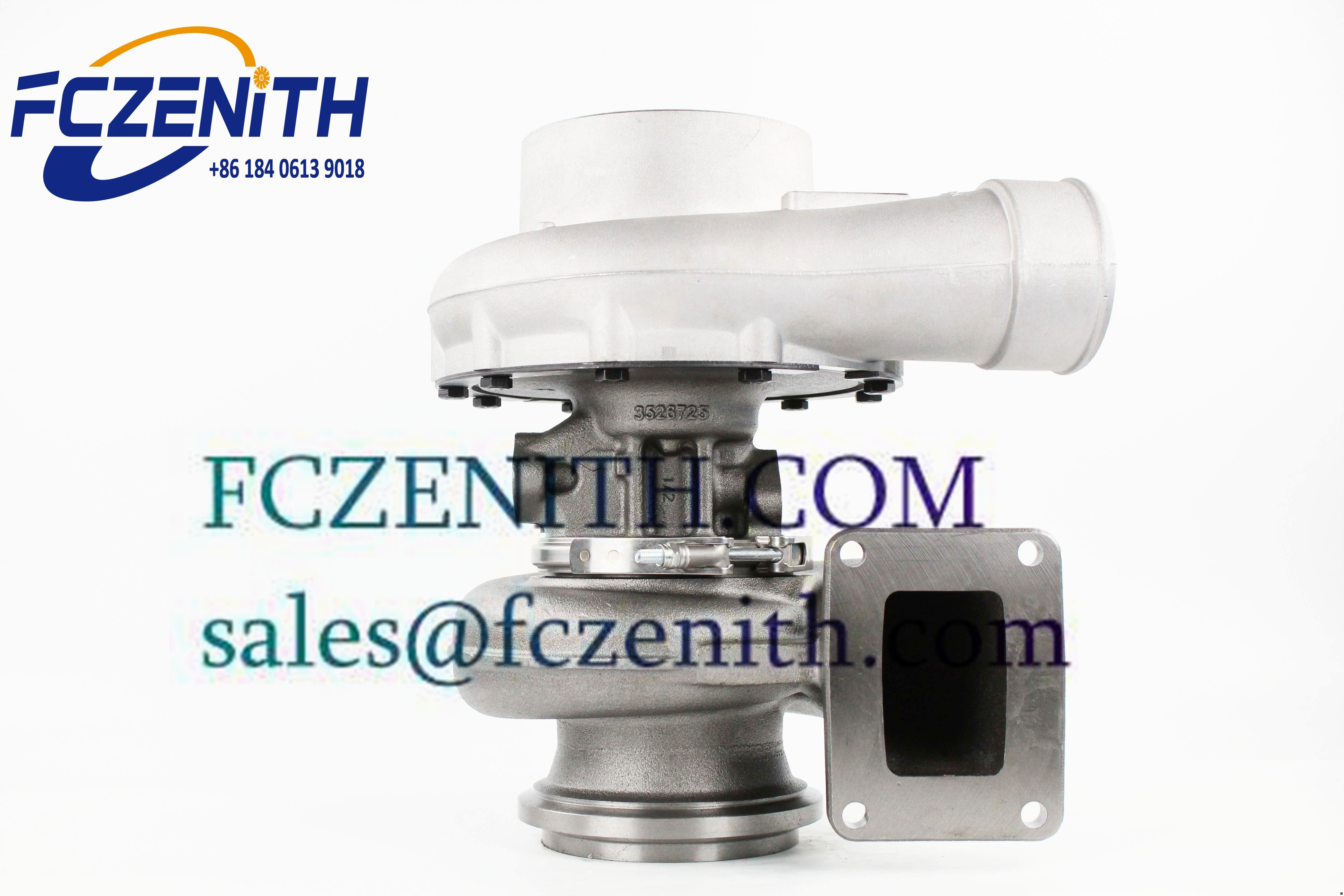 HT3B NTA855 Cummins Engine Turbocharger 3803279 3803287 3801935 T915829 3529040 0 4033543 3032060 4049140