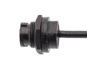 Quality Mini USB IP67 Waterproof Electrical Cable Connector 5/8 Screws wholesale