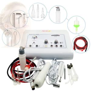 Quality 4 in 1 Multifunctional High Frequency Galvanic Facial Machine wholesale