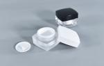 Sgs High End 100ml Acrylic Bottle And Jar Plastic Facial Toner Spray Bottle