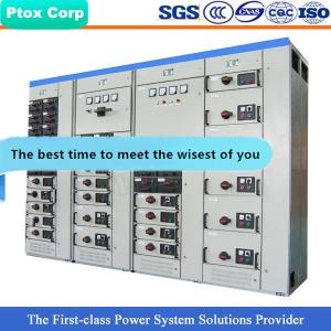 Quality GCS lv withdrawable switchboard cabinet wholesale