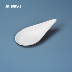 Quality Takeaway Biodegradable Sugarcane Food Container Eco Friendly Bagasse Chip Tray wholesale