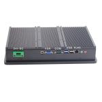 11'' 24V Industrial Touch Panel Pc Passive Cooling System