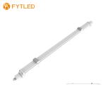 SMD2835 130lm/W Waterproof LED Tube Light Fixtures Easy Installation