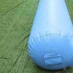 Inflatable Durable Salvage Buoyancy Tube for Water Operations