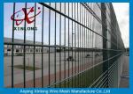 Durable Swimming Pool Security Fence , Airport Security Fence 50*200mm