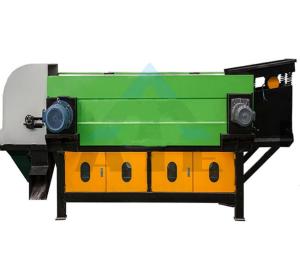 Quality Aluminium Copper Non Ferrous Separation 2500KG/H-4500KG/H Eddy Current Separator wholesale