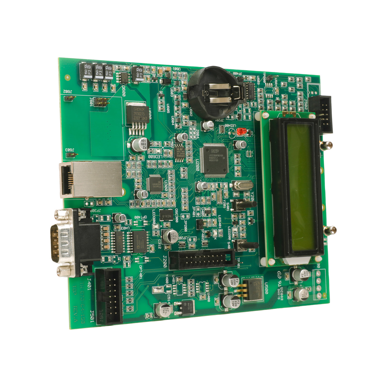 Loss Optimization Industrial PCBA Energy Efficient for Solar Inverters 3