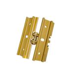 Heavy Duty Steel Excavator Track Shoe Bulldozer 100% New