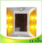 IP68 Aluminum Reflective Solar road marker