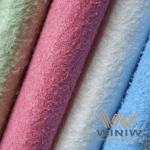 High Water Absorption Microfiber Suede Fabric Car Cloths For Washing