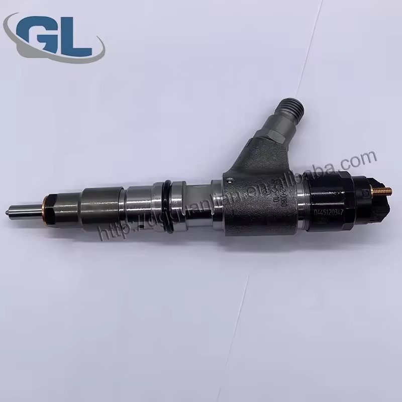 New common rail fuel injector 0445120347 0445120348 391-3974 20R-4560 Perkins T413609 For CAT