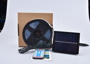 Quality 1200Mah IP65 30Lamps/M 5m Remote Control LED Strip Lights wholesale