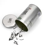 Customized Wholesale Rectangle Metal Tea Tin Gift Can Box for Tea Packaging