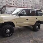 1.9 beadlock wheels Forged matte black wheels 20 5x120 wheels off road for SUV