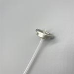 Travel-Ready Sterile Deodorant Valve for Portable Use - Compact Design, Leak