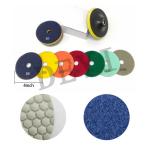 4 Inch 3mm Diamond Polishing Pad