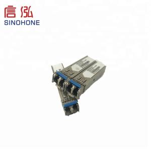 Quality O Band 20 Km Fiber Optic Module Sliding Fixed Type RoHS Directive wholesale