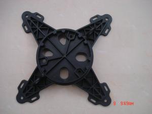 Quality High Precise Multi / 1 Cavity Plastic Injection Molding Hot Runner for Heating Parts wholesale