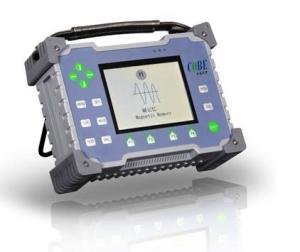 Quality Welding Magnetic Flux Leakage Equipment Metal Magnetic Memory Testing wholesale