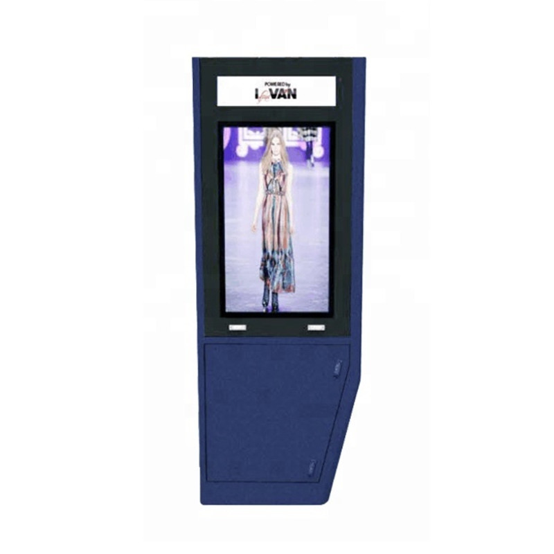 Urhealth Large Big Outdoor Advertising Lcd Display Screen Tv Floor Stand Digital Signage