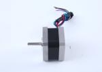 2 Phase Nema 17 Geared Stepper Motor 1.6KG.CM-7.3KG.CM ISO9001