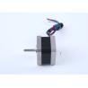Buy cheap 2 Phase Nema 17 Geared Stepper Motor 1.6KG.CM-7.3KG.CM ISO9001 from wholesalers