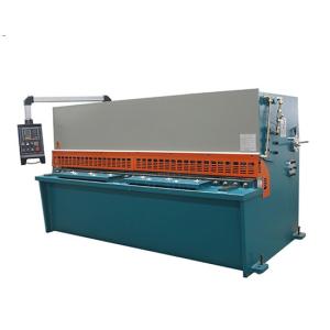 Quality CNC Hydraulic Angle Shear Swing Beam Shearing Equipment wholesale