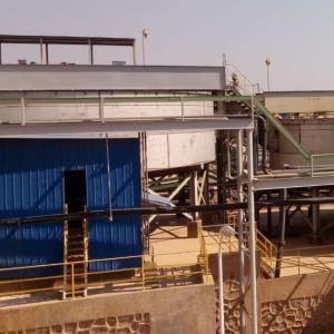 Quality Central Transmission Mining Thickener Machine For Dewatering wholesale