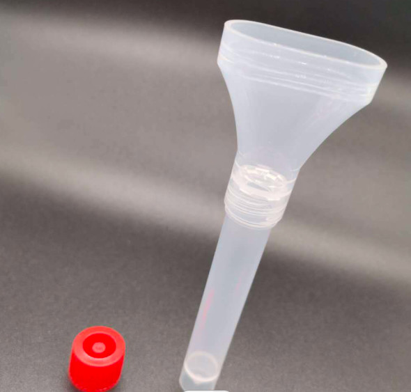 Disposable Saliva DNA Collection Kit , 5ml Saliva DNA Test Kit