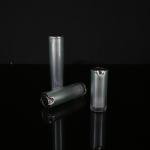 Skin Care Cylindrical 30ml Airless Cosmetic Bottles