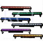 Outdoor Bar 18X15W RGBWA +UV LED Wall Wash Light