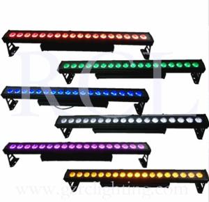 Quality LED18*15W 6 in 1 Outdoor Waterproof Wall Washer wholesale