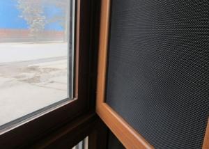 Quality Safety Window Stainless Steel Insect Screen High Intensity Guard Against Mosquitoes wholesale