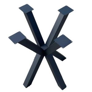 Quality Black Powder Coating Finish Industrial Dining DIY Coffee Table Legs for DIY Furniture wholesale