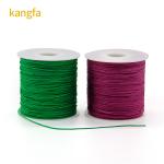 Jewelry Cord Business Jade Thread 0.8mm Nylon Cord Thread for Chinese Knot