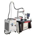 KEYILASER Fiber Galvanometer Laser Welder Automatic CNC Laser Welding Machine