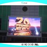 dip p10 led cabinet resolution 96x96