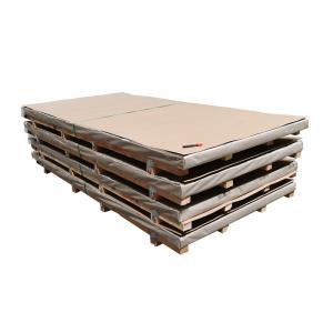 Quality Cold Rolled 430 Stainless Steel Sheet BA Surface 1000-6000mm wholesale