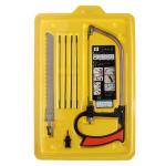 7/12Pcs Multi Functional Mini Saw Steel Saw For Wood Plastic Water Pipe