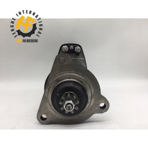 Quality 6.6KW Excavator Starter Motor Fit Doosan D2366 DH280-3 65262017058 wholesale