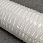Single Open 1 Micron Amine Beta5000 High Flow Filter Cartridge