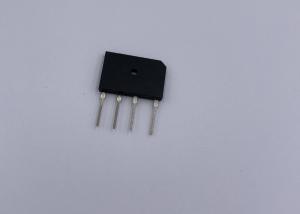 China 1 Phase Silicon Diode Bridge Rectifier 10A 50-1000V GBU10005 To GBU1010 on sale