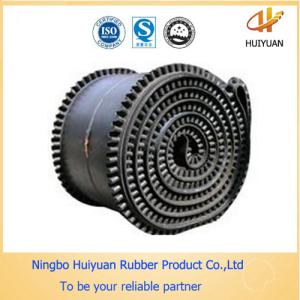 Quality Continental Sidewall/ raised edge Conveyor Belting (EP100-EP500) wholesale