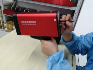 Quality Traffic Sign Mobile Retroreflectometer 220mm × 250mm × 80mm wholesale