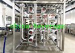Commercial Reverse Osmosis Water Purification System , Drinking Water Treatment